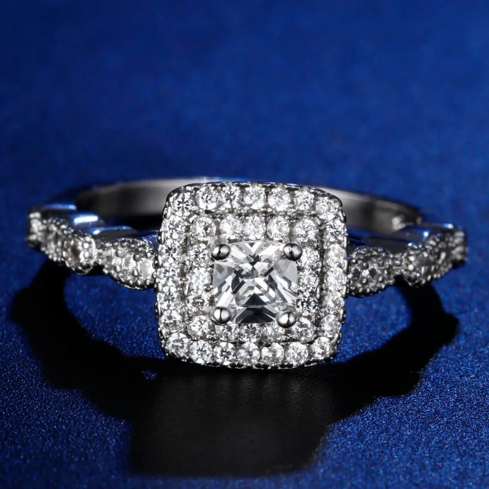 Original Design Handmade cz unique style top quality pink cushion Ring Cubic Zirconia Hot Ins sterling silver 925
Original Design Handmade cz unique style top quality pink cushion Ring Cubic Zirconia Hot Ins sterling silver 925