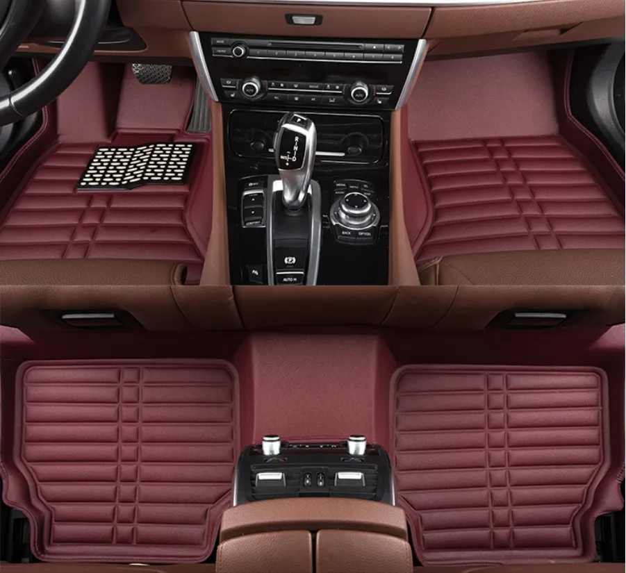 Car Floor Mats For Land Rover Discovery Sport 2015.2016.2017 Foot Mat Step Mats High Quality Waterproof,convenient,Clean Mats
Car Floor Mats For Land Rover Discovery Sport 2015.2016.2017 Foot Mat Step Mats High Quality Waterproof,convenient,Clean Mats