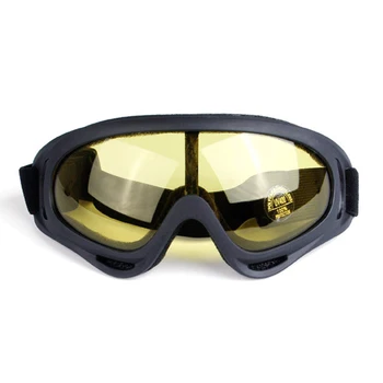 UV400 Anti-fog Tactical Glasses Goggles Safety Glasses Windproof Protective Glasses Polarized Outdoor Glasses
UV400 Anti-fog Tactical Glasses Goggles Safety Glasses Windproof Protective Glasses Polarized Outdoor Glasses