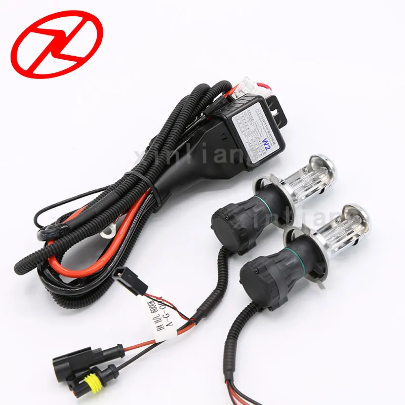Car 12V 55W Hid x enon Light Bulb Headlight Replacement H4-3 Hi/Lo Lamp 3000K Yellow 4300K 6000K White 8000K 10000K Blue
Car 12V 55W Hid x enon Light Bulb Headlight Replacement H4-3 Hi/Lo Lamp 3000K Yellow 4300K 6000K White 8000K 10000K Blue