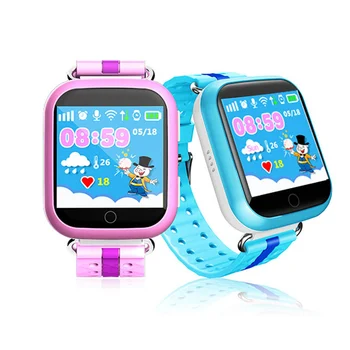 Kids Smart Watch Q750 Color Screen with GPS Tracker SOS 1.54 inch Smart Monitor Phone Watch Compatible with IOS Android
Kids Smart Watch Q750 Color Screen with GPS Tracker SOS 1.54 inch Smart Monitor Phone Watch Compatible with IOS Android