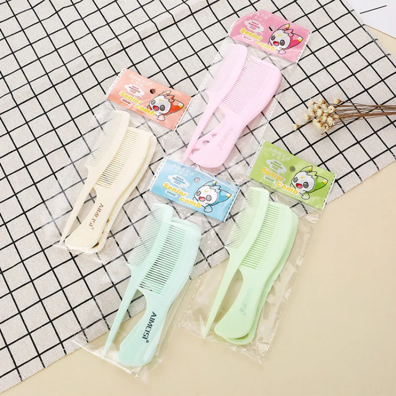 Baby 3Pcs/Set Brush Comb Boys&Girls Soft Hair Combs Newborn Babies Small Portable Plastic Anti-static Comb Sets Randomly Color
Baby 3Pcs/Set Brush Comb Boys&Girls Soft Hair Combs Newborn Babies Small Portable Plastic Anti-static Comb Sets Randomly Color