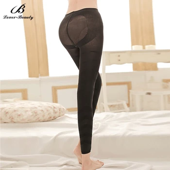 Lover Beauty Women's Shapewear Sexy Hi-Waist Tummy Control Boyshort&Thigh Slimmer Butt Lifter Thong Panty Nylon Long Shapers-B
Lover Beauty Women's Shapewear Sexy Hi-Waist Tummy Control Boyshort&Thigh Slimmer Butt Lifter Thong Panty Nylon Long Shapers-B