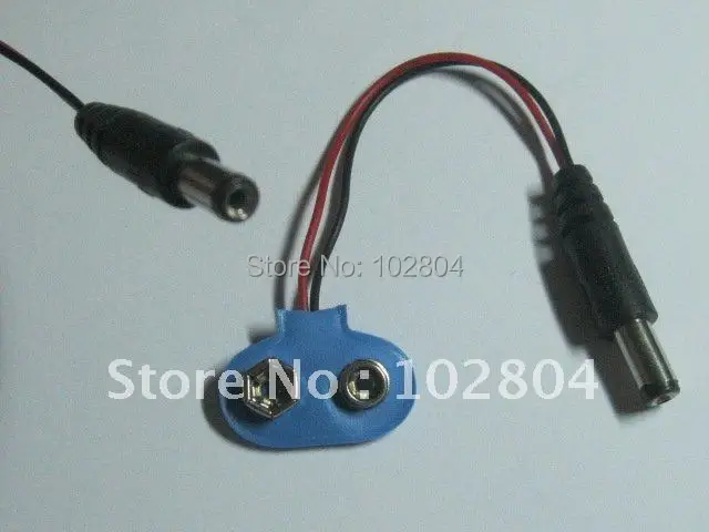 30 pcs 5.5x2.1mm DC Power Plug Clip Male to Battery Connector Buckle Cable 10cm 0.10m
30 pcs 5.5x2.1mm DC Power Plug Clip Male to Battery Connector Buckle Cable 10cm 0.10m