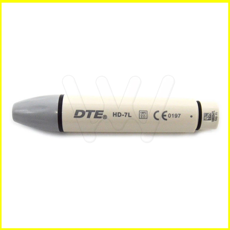 ental DTE SATELEC Style Scaler Handpiece Ultrasonic LED Fiber Optic ST HD-7L compatible
ental DTE SATELEC Style Scaler Handpiece Ultrasonic LED Fiber Optic ST HD-7L compatible