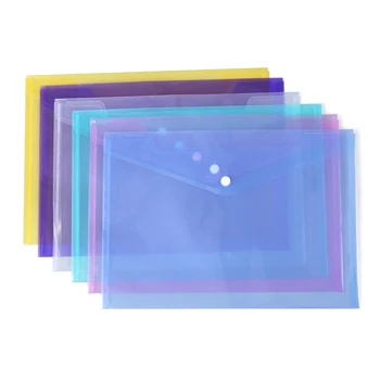 1PC A4 Transparent Document Bag Paper File Folder Stationery School Office File Bag Paper Holder 6 Colors Available
1PC A4 Transparent Document Bag Paper File Folder Stationery School Office File Bag Paper Holder 6 Colors Available
