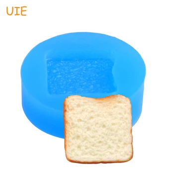 GYL083U Bread Slice Silicone Flexible Mold Decoden Kawaii Miniature Mold Sweets Polymer Clay Mini Food Jewelry 
GYL083U Bread Slice Silicone Flexible Mold Decoden Kawaii Miniature Mold Sweets Polymer Clay Mini Food Jewelry