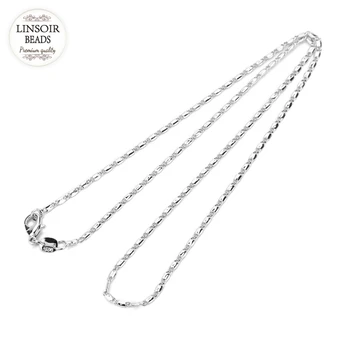 5pcs/lot Copper Thin Box Chain Necklace With Lobster Clasp Link Chain 1*2mm For Necklace Pendants DIY Jewelry Bulk F1718
5pcs/lot Copper Thin Box Chain Necklace With Lobster Clasp Link Chain 1*2mm For Necklace Pendants DIY Jewelry Bulk F1718