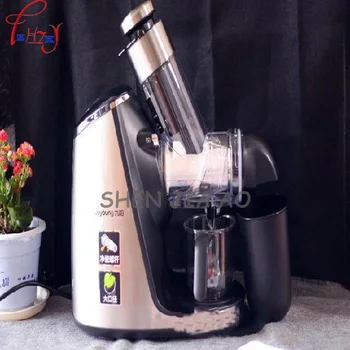 JYZ-E19 Household Screw Extrusion Juice Machine Electric Fruit Juicer Slow Stainless Steel Juicer 220V 200W and below 1pc
JYZ-E19 Household Screw Extrusion Juice Machine Electric Fruit Juicer Slow Stainless Steel Juicer 220V 200W and below 1pc