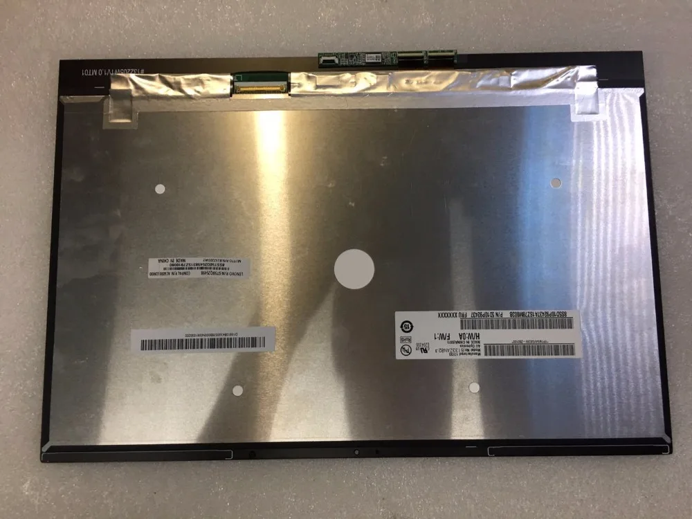 GrassRoot 15.6" Inch Tablet LCD Screen for 15.6" LCD+Touch Screen Assembly For Sony Vaio Flip SVF15N18SCS 17CXB 2880X1620
GrassRoot 15.6" Inch Tablet LCD Screen for 15.6" LCD+Touch Screen Assembly For Sony Vaio Flip SVF15N18SCS 17CXB 2880X1620