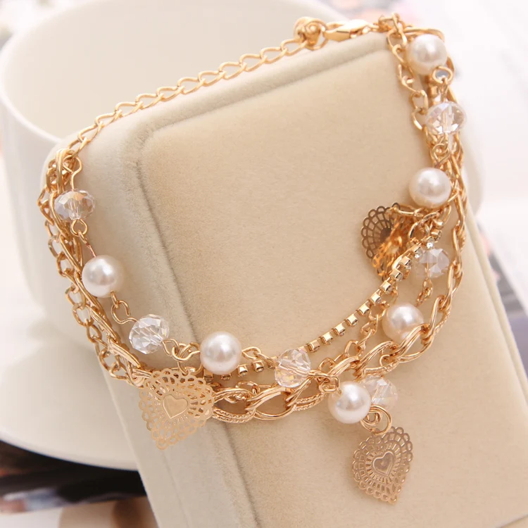 Hesiod Multilayer Fashion Bracelets For Women Austrian Crystal Pierced Heart Charm Bracelets Bangles Luxury Jewlery
Hesiod Multilayer Fashion Bracelets For Women Austrian Crystal Pierced Heart Charm Bracelets Bangles Luxury Jewlery