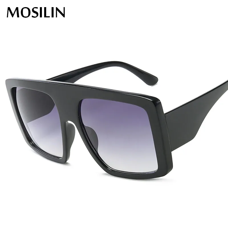 2019 Nwe Square Sunglasses Women Goggles Mens Sun Glasses Female Fashion Famous Brand Rivet Black Eyewear Gafas de sol
2019 Nwe Square Sunglasses Women Goggles Mens Sun Glasses Female Fashion Famous Brand Rivet Black Eyewear Gafas de sol
