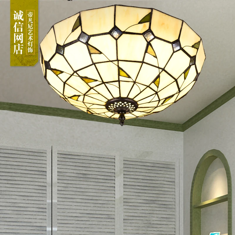 Mediterranean ceiling lamp round bedroom lamp study room children's room led simple ceiling lamp
Mediterranean ceiling lamp round bedroom lamp study room children's room led simple ceiling lamp