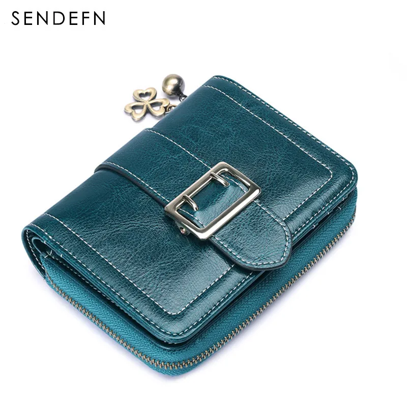 New Arrival Split Leather Short Wallet Women Small Purse Female Retro Style Zipper Bag Purse Card Holder
New Arrival Split Leather Short Wallet Women Small Purse Female Retro Style Zipper Bag Purse Card Holder