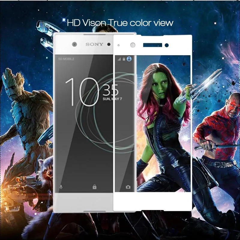 Phone Screen Protector For Sony Xperia XA1 Glass on the Tempered Glass For Sony Xperia XA1 Full Cover Film For Sony XA1 G3112
Phone Screen Protector For Sony Xperia XA1 Glass on the Tempered Glass For Sony Xperia XA1 Full Cover Film For Sony XA1 G3112