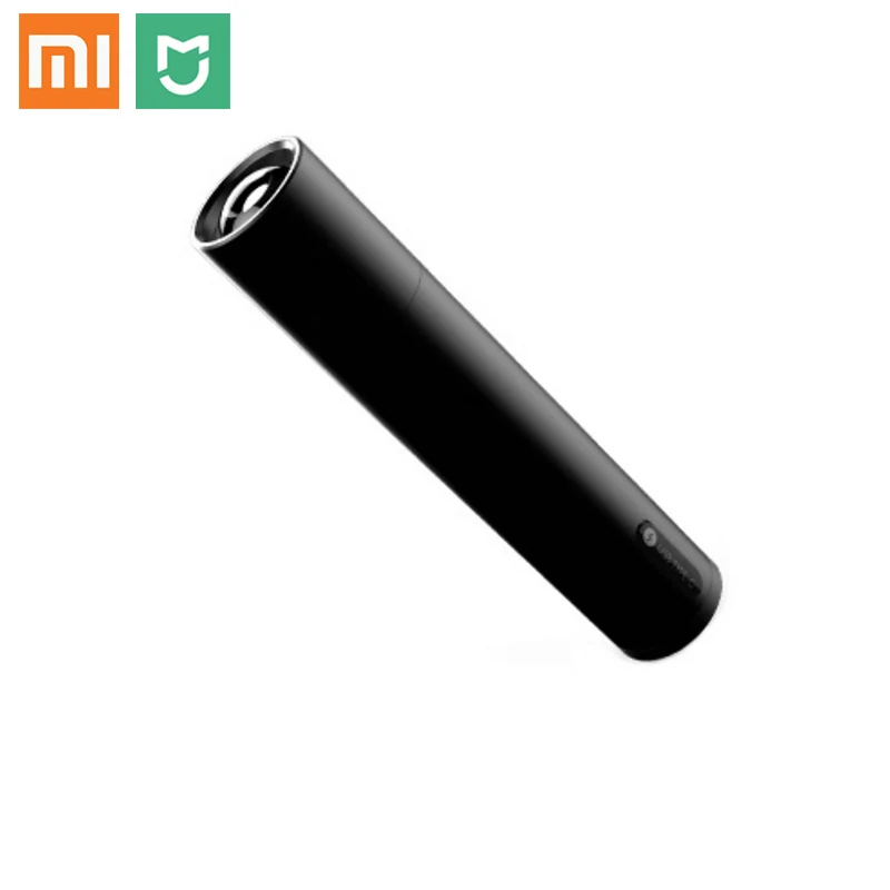 Xiaomi BEEbest Flash light 1000LM 5 Models Zoomable Flashlight Brightness Portable EDC Magnetic Tail & Bike Light Outdoor Light
Xiaomi BEEbest Flash light 1000LM 5 Models Zoomable Flashlight Brightness Portable EDC Magnetic Tail & Bike Light Outdoor Light