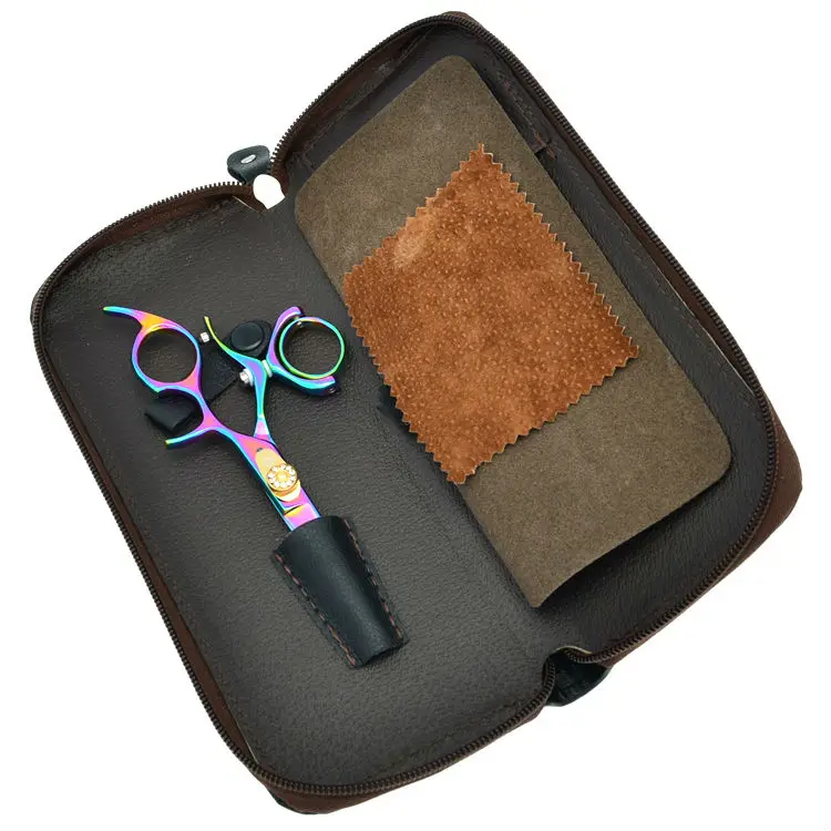 5.5" High Quality Hair Cutting Scissors 360 Degree Rotate Salon Hair Shears Barber Hairdressing Scissors, LZS0430
5.5" High Quality Hair Cutting Scissors 360 Degree Rotate Salon Hair Shears Barber Hairdressing Scissors, LZS0430