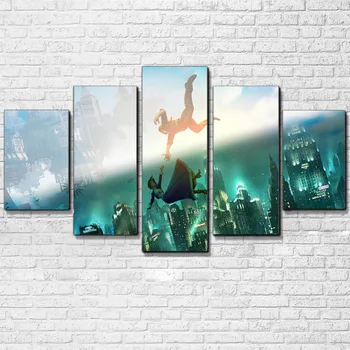 Painting Wall Art Poster HD Printed Canvas 5 Panel Anime Cartoon Movie Characters Living Room Home Decoration Pictures
Painting Wall Art Poster HD Printed Canvas 5 Panel Anime Cartoon Movie Characters Living Room Home Decoration Pictures