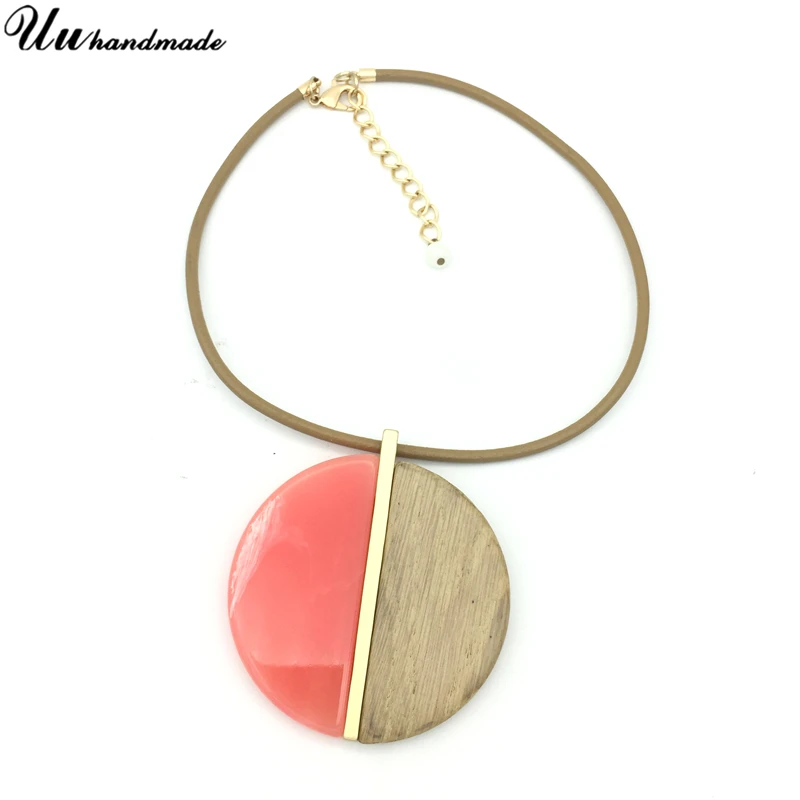 Leather Rope Chains Round Pendant Necklace Bohemia Choker Kolye Vintage Colar Steampunk Chocker Necklaces & Pendants Boho NEW
Leather Rope Chains Round Pendant Necklace Bohemia Choker Kolye Vintage Colar Steampunk Chocker Necklaces & Pendants Boho NEW