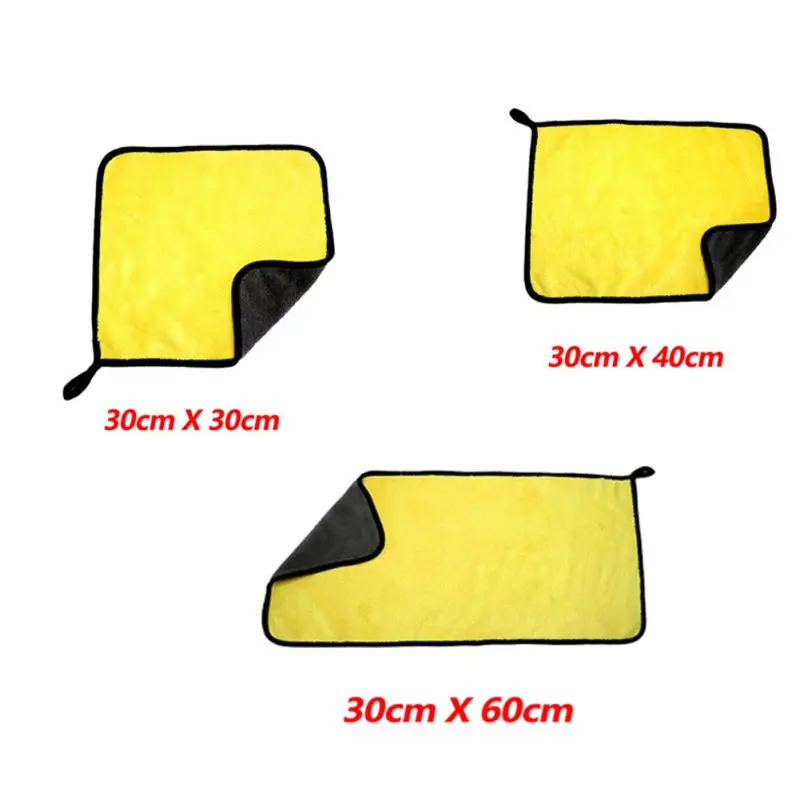 Car Wash Towel Microfiber Cleaning Drying Cloth Hemming Care Cloth Detailing Washing Towel
Car Wash Towel Microfiber Cleaning Drying Cloth Hemming Care Cloth Detailing Washing Towel