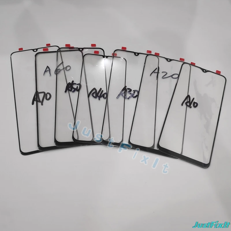 For Samsung Galaxy A10 A20 A30 A40 A50 A70 LCD Display Outer Glass Lens Phone Spare Parts Replacement Touch Screen Glass
For Samsung Galaxy A10 A20 A30 A40 A50 A70 LCD Display Outer Glass Lens Phone Spare Parts Replacement Touch Screen Glass