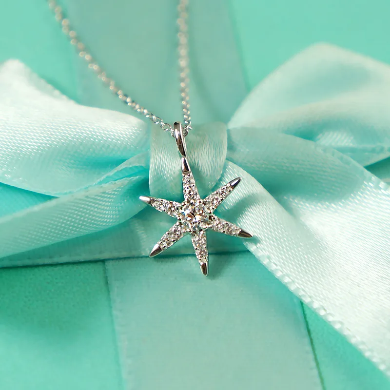 ZTUNG CHP21 women 925 silver jewelry,super shiny star pendant,a present for your lover
ZTUNG CHP21 women 925 silver jewelry,super shiny star pendant,a present for your lover
