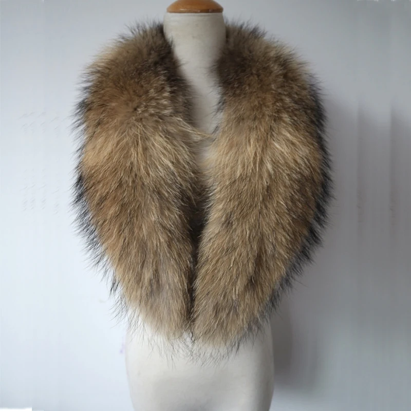 Hot Sale Real Fur Collar Black Women Scarf Shawl Collars Wraps Shrug Neck Winter Warm Ring Raccoon Fur Scarf Female Wholesale
Hot Sale Real Fur Collar Black Women Scarf Shawl Collars Wraps Shrug Neck Winter Warm Ring Raccoon Fur Scarf Female Wholesale
