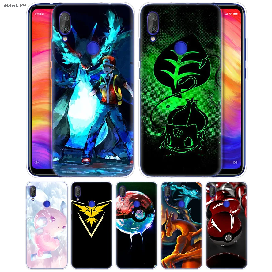 Pokemons PokeBall Cartoon Case for Redmi 7 6 6A S2 GO Note 7 6 5 4 4X Xiaomi MI 9 8 A2 A1 Mix 3 5G Play Poco F1 Lite Pro Shell
Pokemons PokeBall Cartoon Case for Redmi 7 6 6A S2 GO Note 7 6 5 4 4X Xiaomi MI 9 8 A2 A1 Mix 3 5G Play Poco F1 Lite Pro Shell