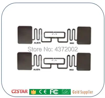 free shipping 10pcs ISO 18000-6C 915mhz UHF RFID Tag alien 9662 H3 Chip Passive RFID UHF Sticker Label reader Read Range 1m-15m
free shipping 10pcs ISO 18000-6C 915mhz UHF RFID Tag alien 9662 H3 Chip Passive RFID UHF Sticker Label reader Read Range 1m-15m