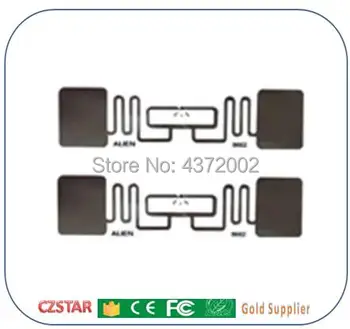 free shipping 10pcs ISO 18000-6C 915mhz UHF RFID Tag alien 9662 H3 Chip Passive RFID UHF Sticker Label reader Read Range 1m-15m 
free shipping 10pcs ISO 18000-6C 915mhz UHF RFID Tag alien 9662 H3 Chip Passive RFID UHF Sticker Label reader Read Range 1m-15m