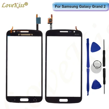 Front Panel For Samsung Galaxy Grand 2 G7102 G7105 Grand2 DUOS G7106 Touch Screen Sensor LCD Display Digitizer Glass Replacement
Front Panel For Samsung Galaxy Grand 2 G7102 G7105 Grand2 DUOS G7106 Touch Screen Sensor LCD Display Digitizer Glass Replacement