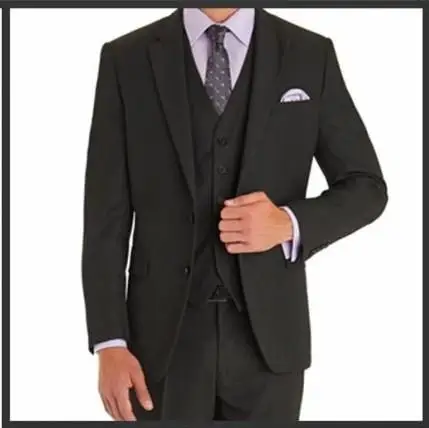 Custom made Charcoal grey Men Slim Fit Suits Clothing Business Men's Blazer Man Pants Slim Fit men Suits(Jacket+Pants+vest+Tie)
Custom made Charcoal grey Men Slim Fit Suits Clothing Business Men's Blazer Man Pants Slim Fit men Suits(Jacket+Pants+vest+Tie)