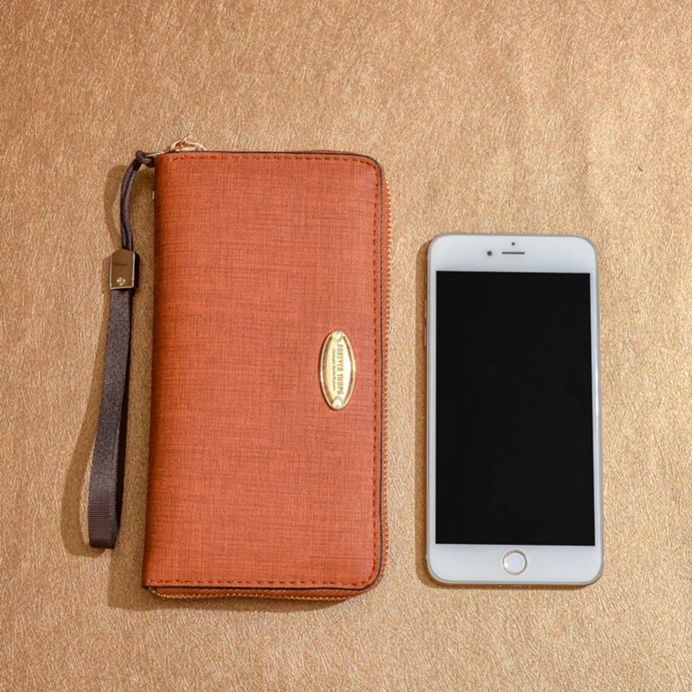 Women Wallet Fashion Multi-function Zipper Wallet Coin Bag Card Wallets 2019 Hot Sales Zipper Long Wallet
Women Wallet Fashion Multi-function Zipper Wallet Coin Bag Card Wallets 2019 Hot Sales Zipper Long Wallet