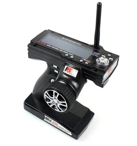 F01815 Flysky FS GT3B FS-GT3B 2.4G 3CH Gun Controller Transmitter No receiver , For RC Car Boat
F01815 Flysky FS GT3B FS-GT3B 2.4G 3CH Gun Controller Transmitter No receiver , For RC Car Boat