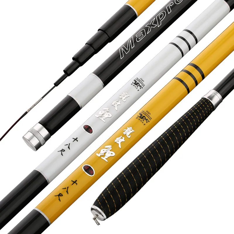 Hard Carbon Fishing Rod Portable Telescopic Ultralight Fishing Pole for Stream Freshwater EDF88
Hard Carbon Fishing Rod Portable Telescopic Ultralight Fishing Pole for Stream Freshwater EDF88
