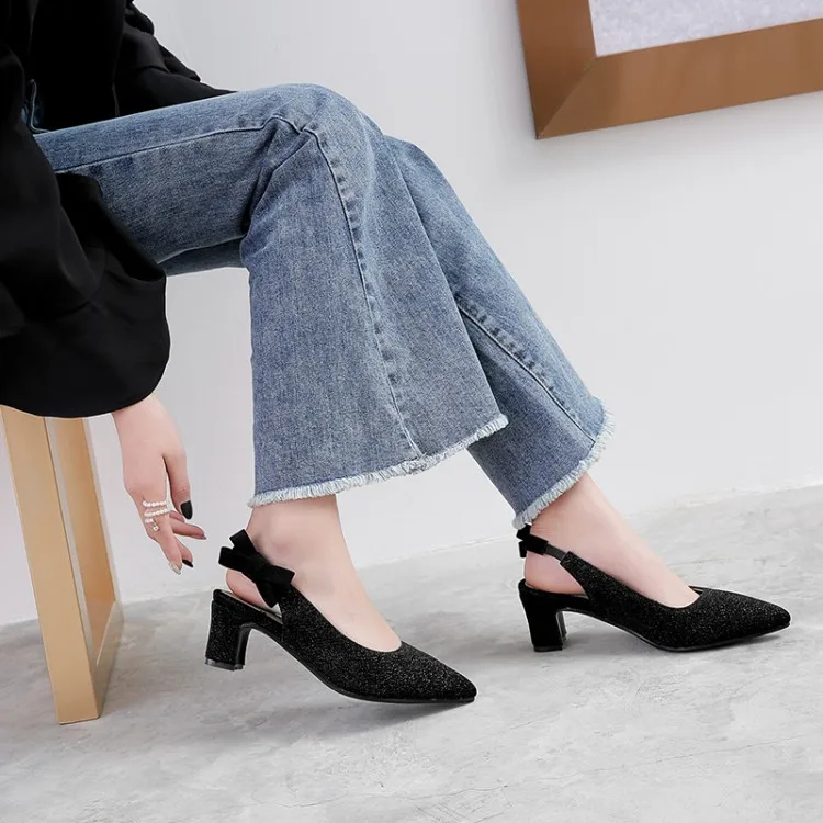 Big Size 9 10 11 12 13 14 15 16 17 high heels sandals women shoes woman summer ladies Pointed bow sandals
Big Size 9 10 11 12 13 14 15 16 17 high heels sandals women shoes woman summer ladies Pointed bow sandals