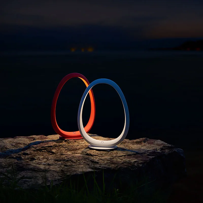 YEATION Creative Ring Shape Lamp Touch Adjustment Light Lamp Magnet Design Lamps
YEATION Creative Ring Shape Lamp Touch Adjustment Light Lamp Magnet Design Lamps