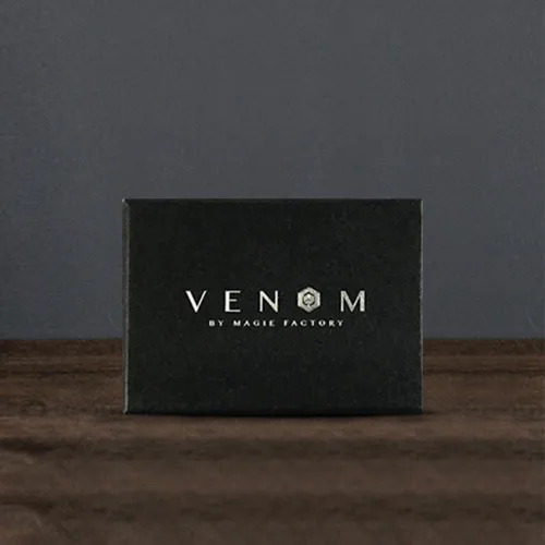 Venom Project by Magic Factory - Magic Tricks,Gimmick,Mentalism,Stage,Close Up,Fun,Magia Toys,Magician Bar Floating Magic Props
Venom Project by Magic Factory - Magic Tricks,Gimmick,Mentalism,Stage,Close Up,Fun,Magia Toys,Magician Bar Floating Magic Props