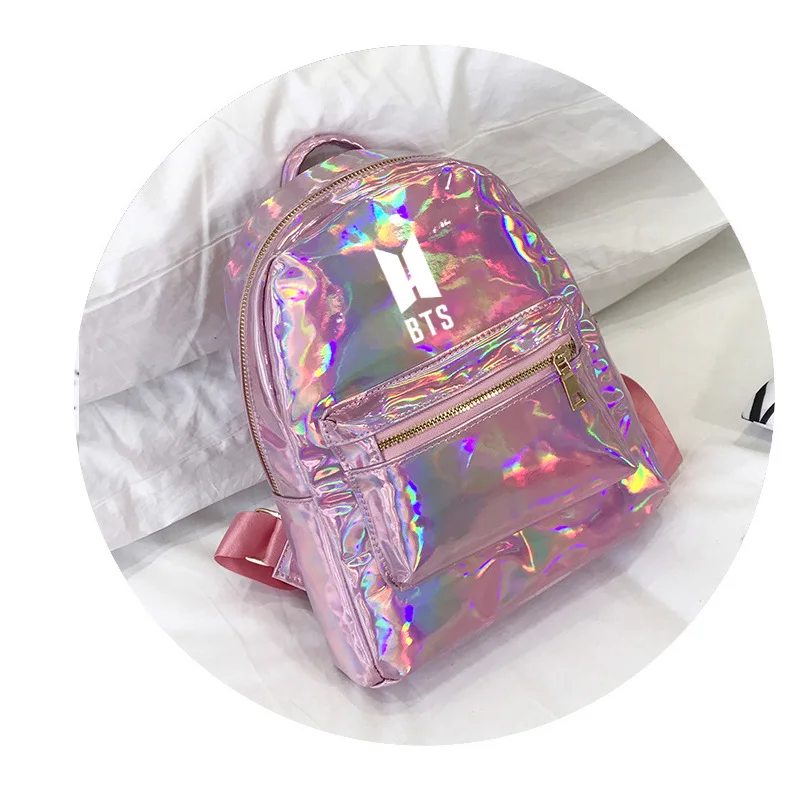 woman school bags for teenage girl holographic backpack women rucksack ladies bagpacks mini mochila holograficas bts cartable
woman school bags for teenage girl holographic backpack women rucksack ladies bagpacks mini mochila holograficas bts cartable