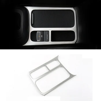 For Tiguan 2010 To 2015 LHD Car Cup Holder Frame Cover Center Console Trim Armrest Storage Cover Car-Styling 1pcs
For Tiguan 2010 To 2015 LHD Car Cup Holder Frame Cover Center Console Trim Armrest Storage Cover Car-Styling 1pcs