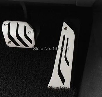 Stainless Steel Sport Fuel Brake Pedal Set For BMW M Performance F15 X5 2013 2014 AT New
Stainless Steel Sport Fuel Brake Pedal Set For BMW M Performance F15 X5 2013 2014 AT New