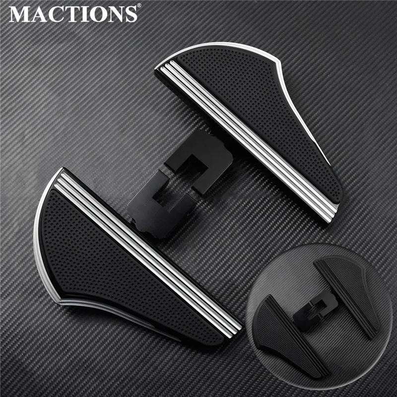 Non-slip Rear Pessanger Foot Pegs Floorboard Aluminum For Indian Roadmaster Chief Classic 2014-2016 2017 2018 2019
Non-slip Rear Pessanger Foot Pegs Floorboard Aluminum For Indian Roadmaster Chief Classic 2014-2016 2017 2018 2019