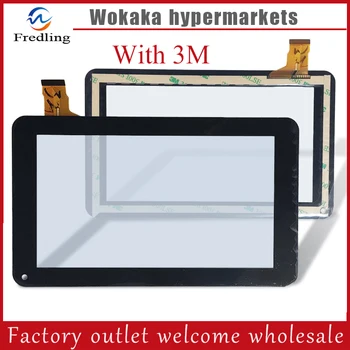New 7" Hamlet ZELIG PAD 703GL XZPAD703GL Tablet Touch Screen panel Digitizer Glass LCD Sensor Replacement Free Shipping
New 7" Hamlet ZELIG PAD 703GL XZPAD703GL Tablet Touch Screen panel Digitizer Glass LCD Sensor Replacement Free Shipping