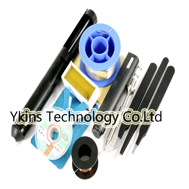 Free Shipping Mini Portable 65W Programmable TS100 Digital LCD Soldering Iron + TS-I TS-BC2 Soldering Tips + Accessories
Free Shipping Mini Portable 65W Programmable TS100 Digital LCD Soldering Iron + TS-I TS-BC2 Soldering Tips + Accessories