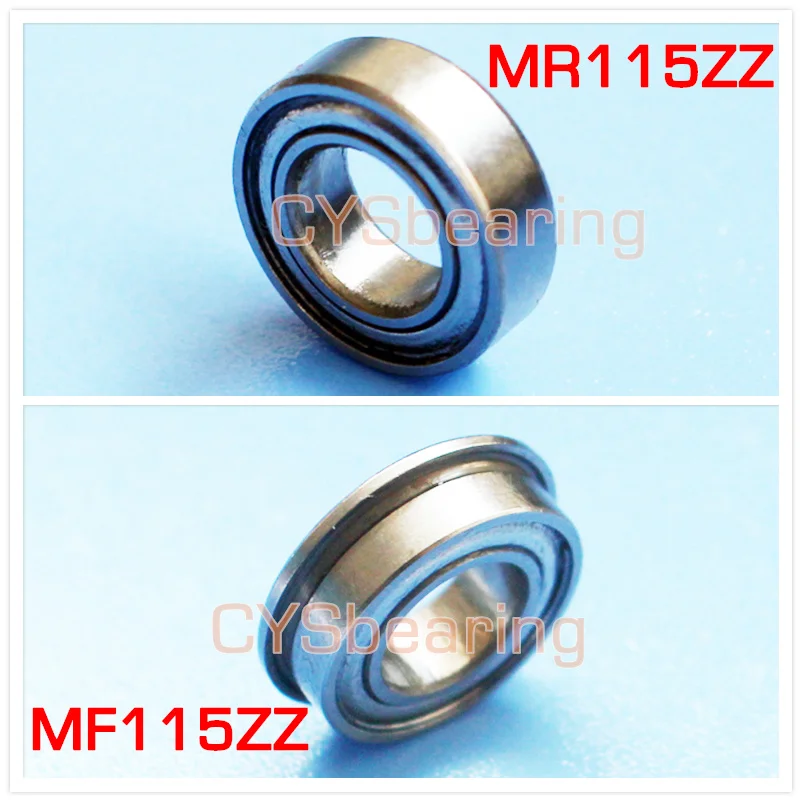 MF115ZZ MR115ZZ 5X11X4 metric miniature shielded shaft ball bearing 5*11*4mm flange ball bearing
MF115ZZ MR115ZZ 5X11X4 metric miniature shielded shaft ball bearing 5*11*4mm flange ball bearing