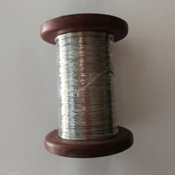 0.6mm Stainless Steel Hot Rolled Cold Rolled Wire Bright Soft 100 meters jewelry cage line
0.6mm Stainless Steel Hot Rolled Cold Rolled Wire Bright Soft 100 meters jewelry cage line