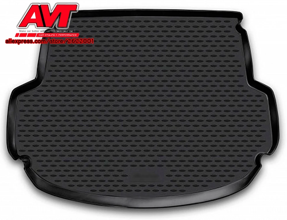 Trunk mats for Hyundai Grand Santa Fe 2012- 1 pcs rubber rugs non slip rubber interior car styling accessories
Trunk mats for Hyundai Grand Santa Fe 2012- 1 pcs rubber rugs non slip rubber interior car styling accessories