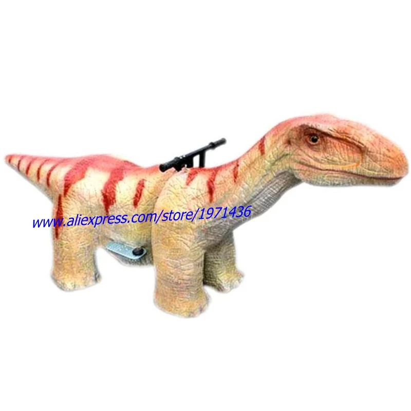 Indoor Battery Coin Operated Games Motorized Dinosaur Scooters Walking Animal Rides
Indoor Battery Coin Operated Games Motorized Dinosaur Scooters Walking Animal Rides