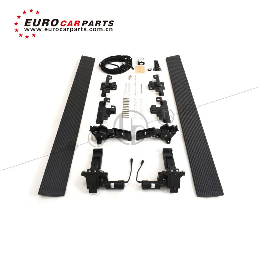 2019 2020y G class w464 long style electric pedal side step for G63 G500 w464 electric pedal long style auto Running Board
2019 2020y G class w464 long style electric pedal side step for G63 G500 w464 electric pedal long style auto Running Board