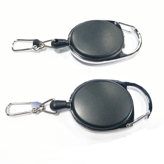 High Resilience Elastic Key Chain Nylon Rope Anti-lost Keychain Retractable Key Chain Guard Against Theft Concertina Type New
High Resilience Elastic Key Chain Nylon Rope Anti-lost Keychain Retractable Key Chain Guard Against Theft Concertina Type New